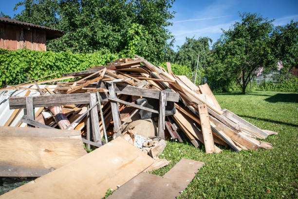 Best Yard Waste Removal  in South Creek, WA