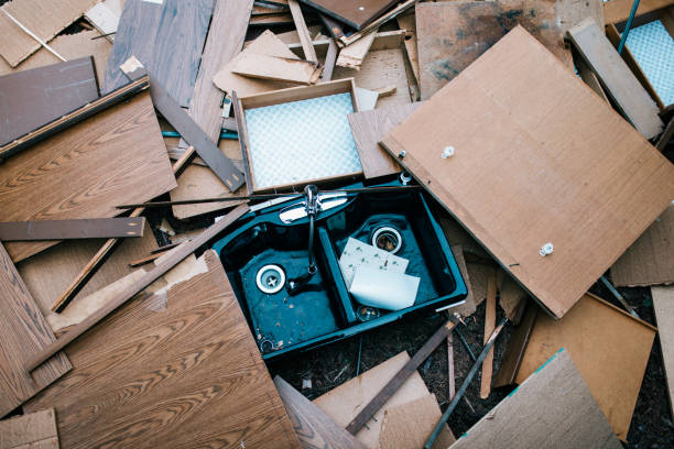 Best Residential Junk Removal  in South Creek, WA