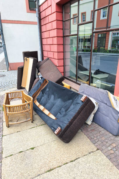 Best Retail Junk Removal  in South Creek, WA